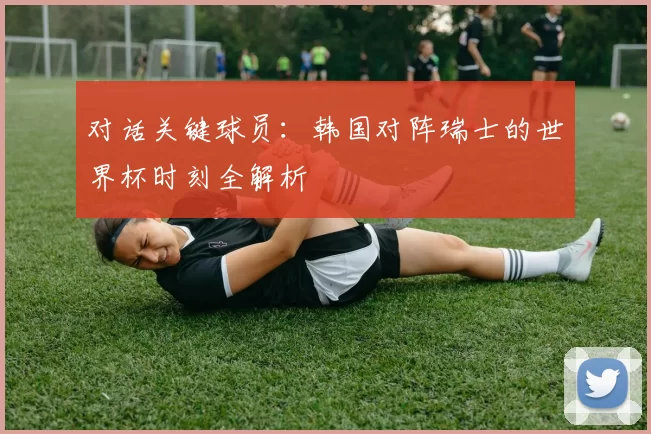 对话关键球员:韩国对阵瑞士的世界杯时刻全解析