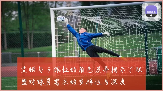 艾顿与卡佩拉的角色差异揭示了联盟对球员需求的多样性与深度