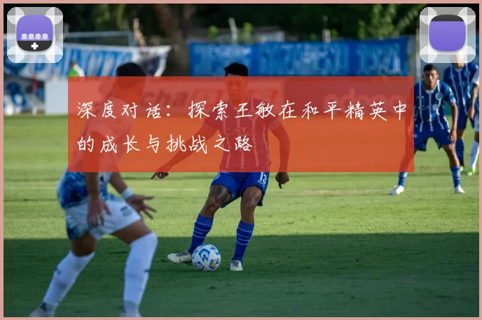 深度对话：探索王敏在和平精英中的成长与挑战之路
