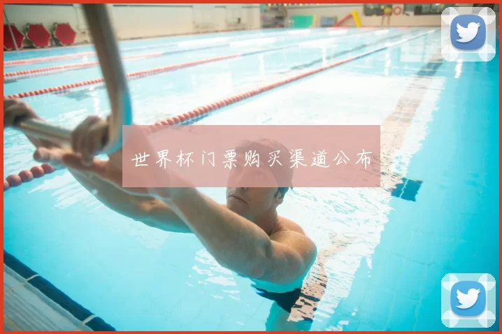 世界杯门票购买渠道公布