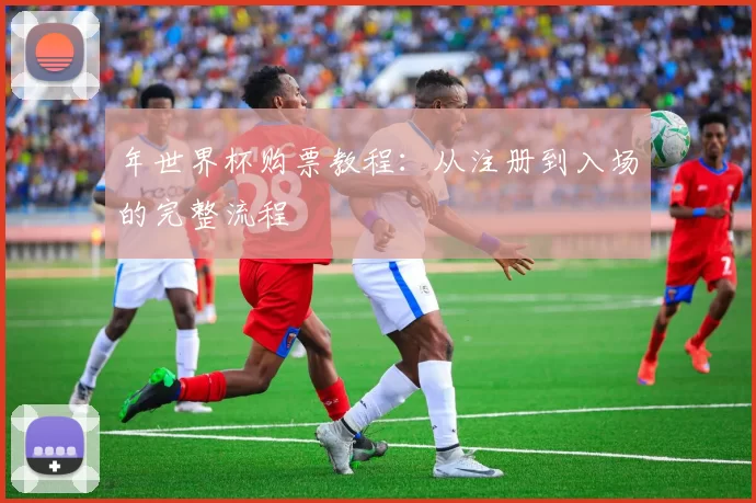年世界杯购票教程:从注册到入场的完整流程
