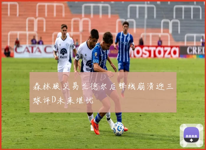 森林狼交易兰德尔后锋线崩溃迎三球评D未来堪忧