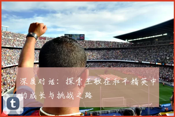深度对话：探索王敏在和平精英中的成长与挑战之路