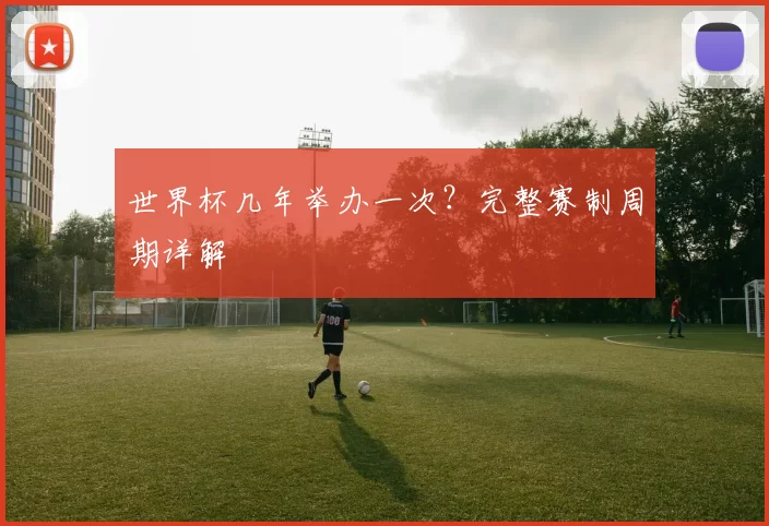 世界杯几年举办一次？完整赛制周期详解