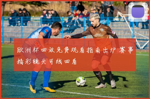 欧洲杯回放免费观看指南出炉 赛事精彩镜头可线回看