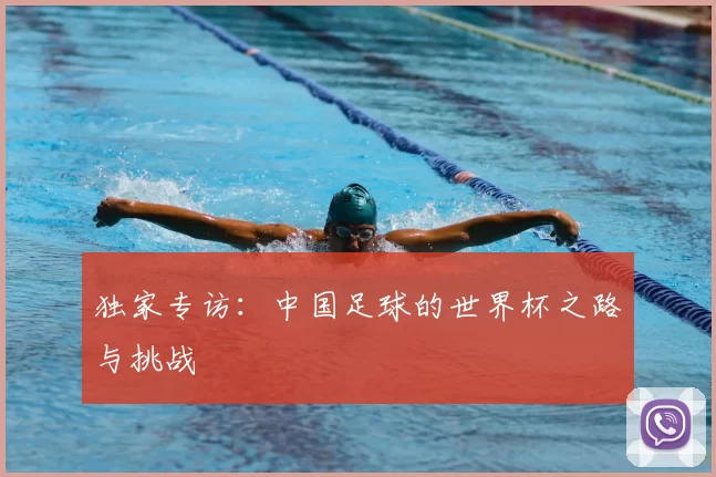 独家专访:中国足球的世界杯之路与挑战