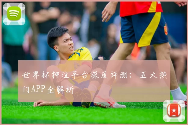 世界杯押注平台深度评测：五大热门APP全解析