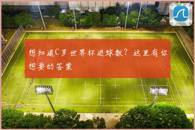想知道C罗世界杯进球数?这里有你想要的答案