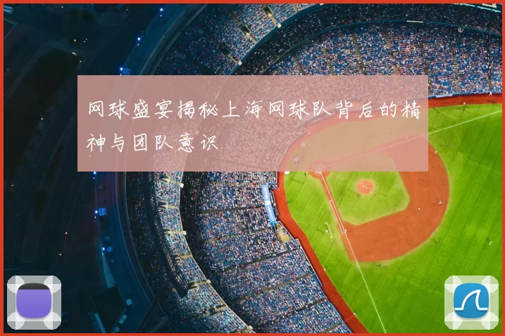 网球盛宴揭秘上海网球队背后的精神与团队意识