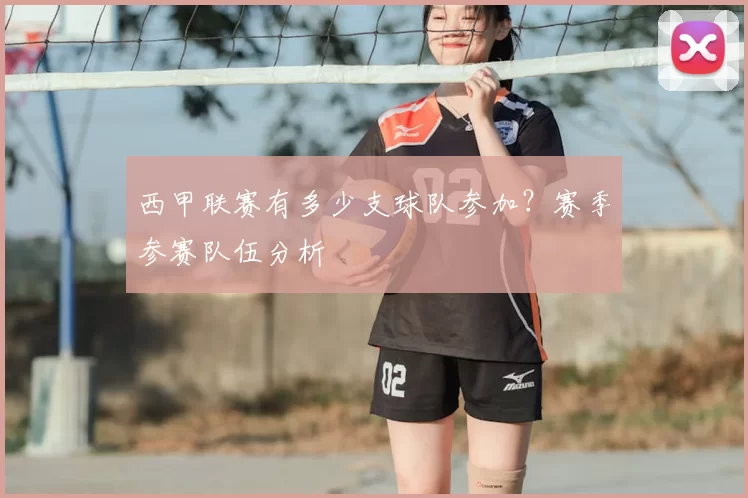 西甲联赛有多少支球队参加？赛季参赛队伍分析