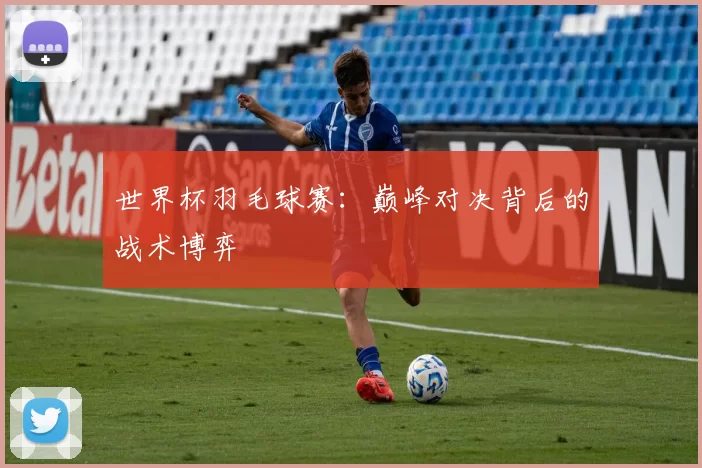 世界杯羽毛球赛：巅峰对决背后的战术博弈