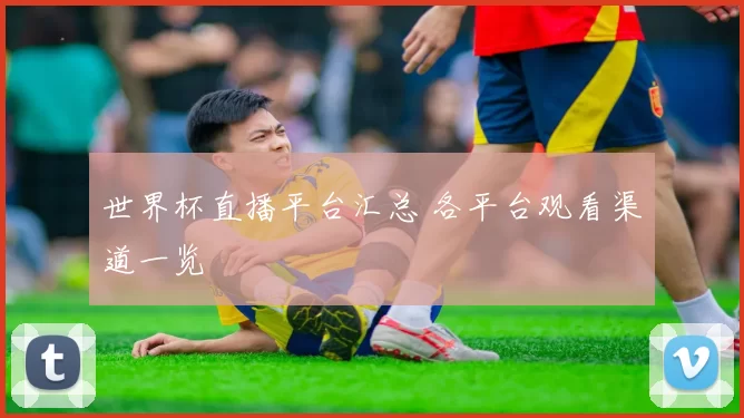 世界杯直播平台汇总 各平台观看渠道一览